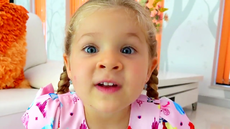 ماجراهای دیانا و روما - آشپزی دیانا و روما در آشپزخانه اسباب بازی